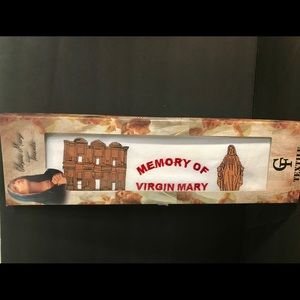 Decorative Virgin mary towels %100 cotton turkish
